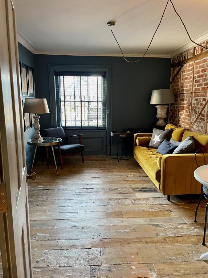 Fabulous Apartment Seconds From Beach By Whitstable-Holidays, Pudding Pan Eksteriør billede