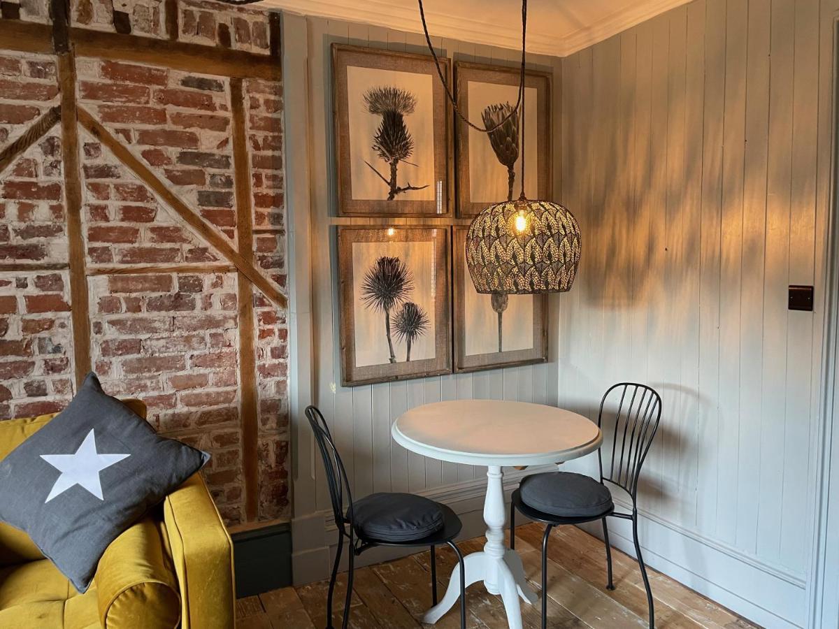 Fabulous Apartment Seconds From Beach By Whitstable-Holidays, Pudding Pan Eksteriør billede
