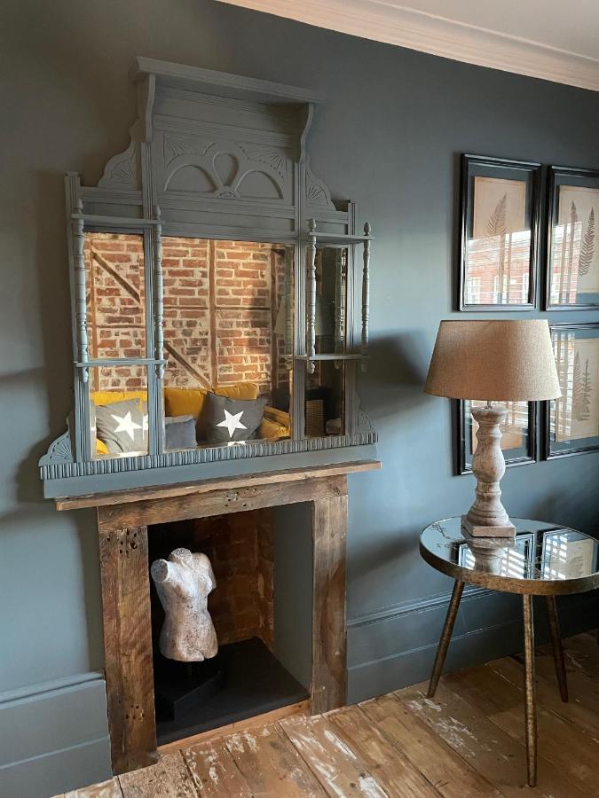 Fabulous Apartment Seconds From Beach By Whitstable-Holidays, Pudding Pan Eksteriør billede